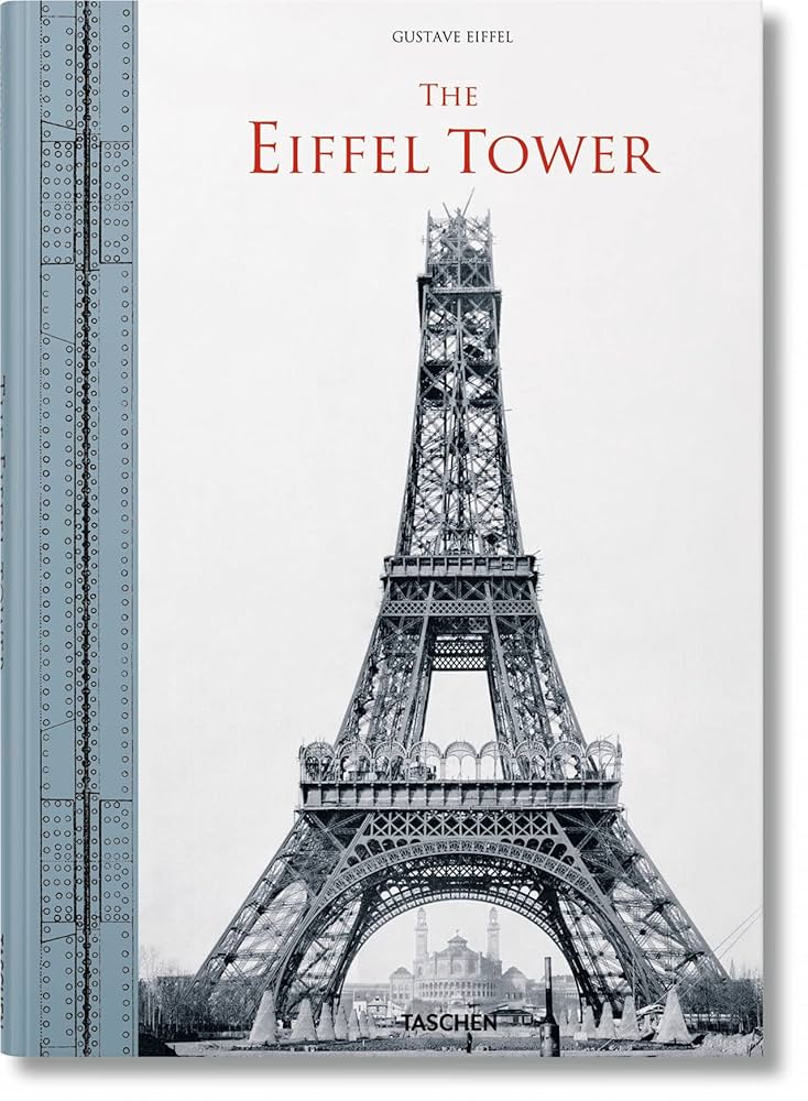 The Eiffel Tower: The Three-hundred-metre Tower / Der 300